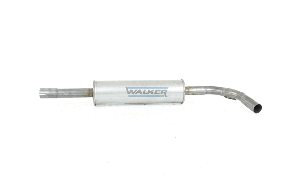Centre Muffler