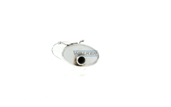 Rear Muffler