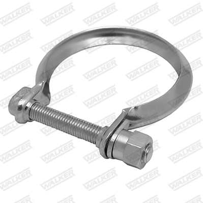 Clamping Piece, exhaust system