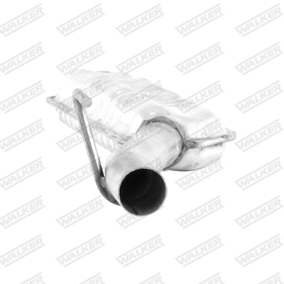 Centre Muffler