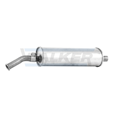 Rear Muffler