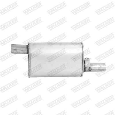 Rear Muffler
