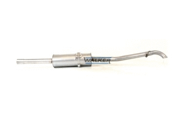 Rear Muffler