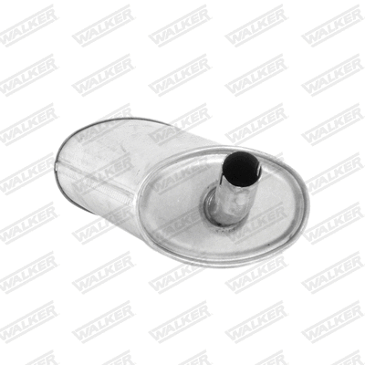 Rear Muffler