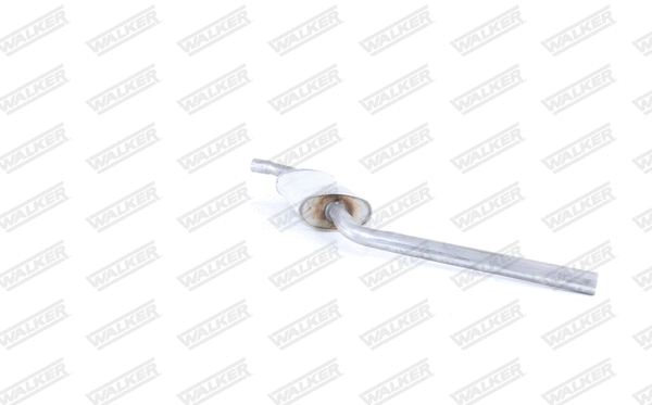 Centre Muffler
