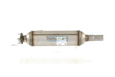 Soot/Particulate Filter, exhaust system