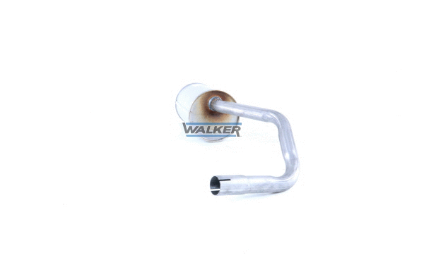 Rear Muffler