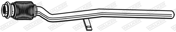 Exhaust Pipe (09947)
