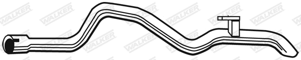 Exhaust Pipe (02766)