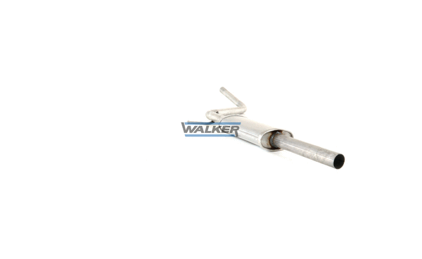 Centre Muffler