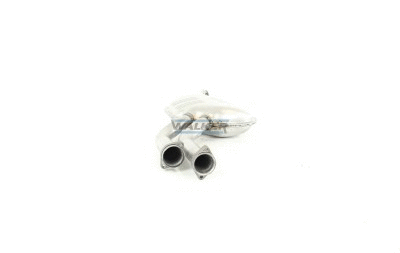Centre Muffler