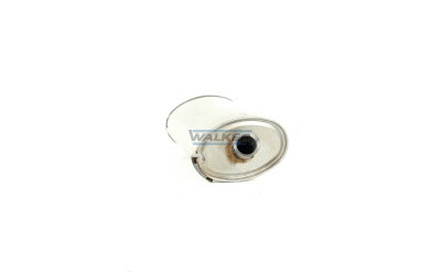 Rear Muffler