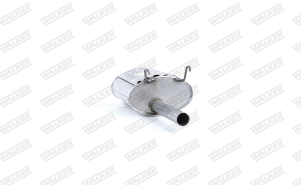 Rear Muffler