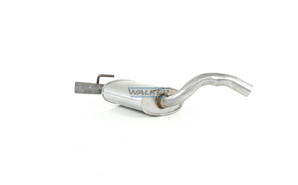 Centre Muffler