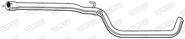 Exhaust Pipe (08577)
