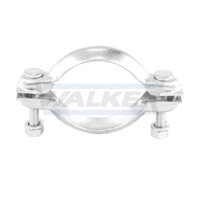 Clamping Piece, exhaust system