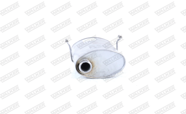Rear Muffler