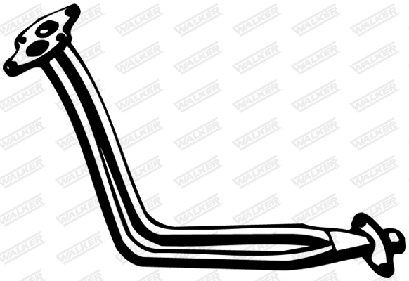 Exhaust Pipe (15173)