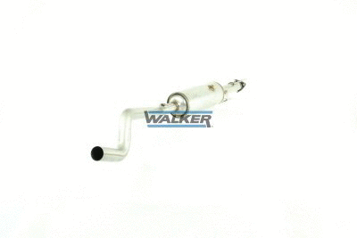 Soot/Particulate Filter, exhaust system