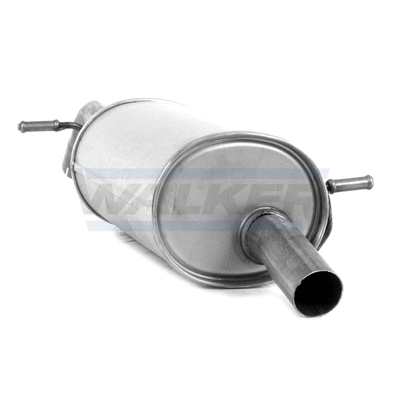 Rear Muffler