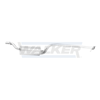 Centre Muffler