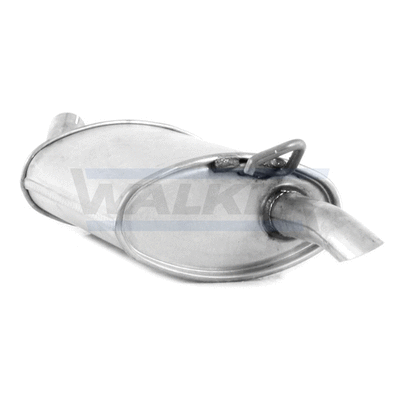 Rear Muffler