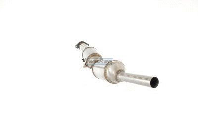Soot/Particulate Filter, exhaust system (93093)