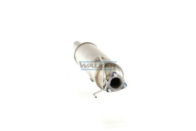 Soot/Particulate Filter, exhaust system
