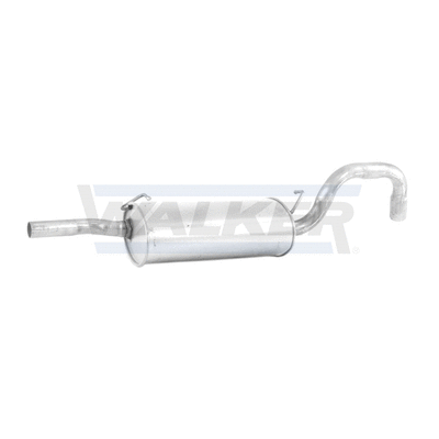 Rear Muffler