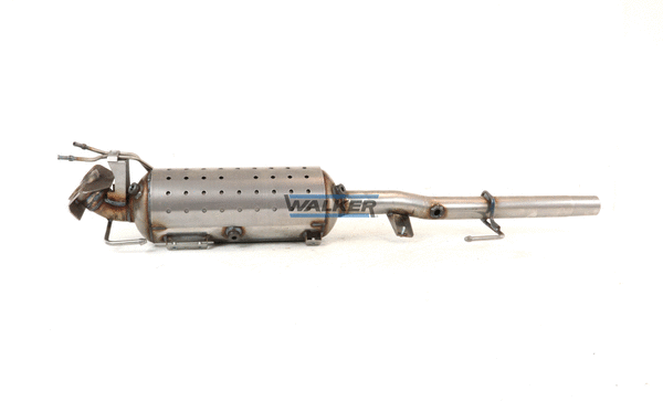 Soot/Particulate Filter, exhaust system