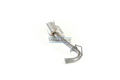Rear Muffler