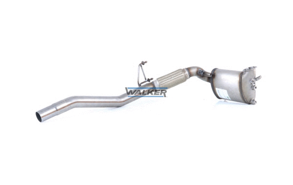 Soot/Particulate Filter, exhaust system