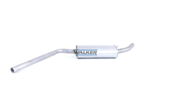 Centre Muffler
