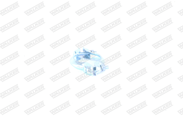 Clamping Piece, exhaust system