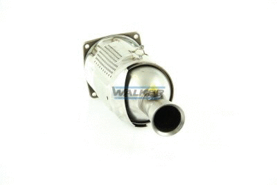 Soot/Particulate Filter, exhaust system (93006)