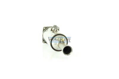 Soot/Particulate Filter, exhaust system (93000)