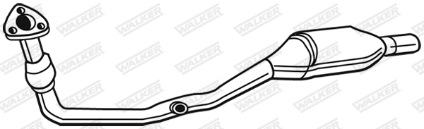 Catalytic Converter (20495)
