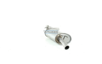Rear Muffler (72020)