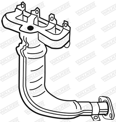 Catalytic Converter (28040)