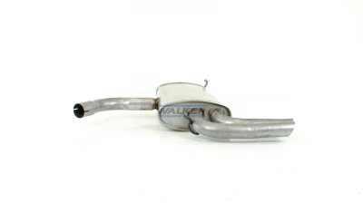 Rear Muffler