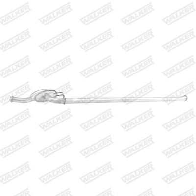 Centre Muffler