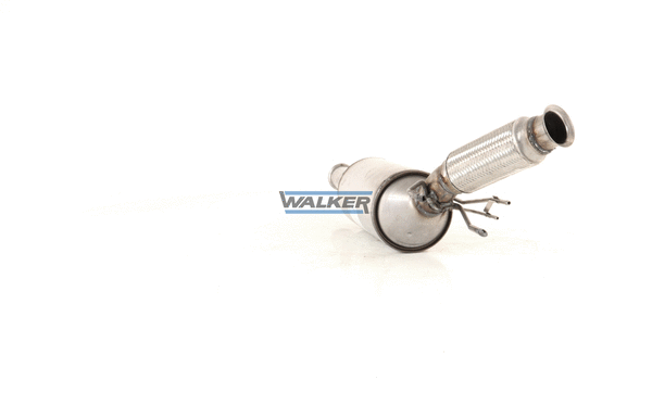 Soot/Particulate Filter, exhaust system