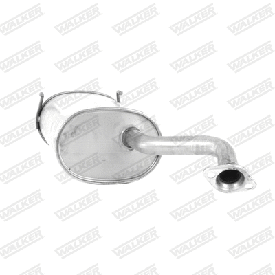 Rear Muffler