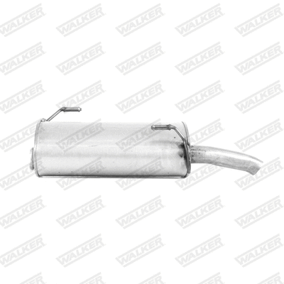 Rear Muffler