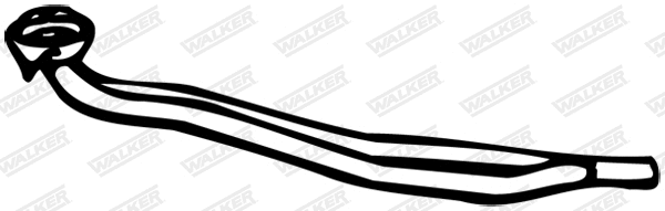 Exhaust Pipe (08313)