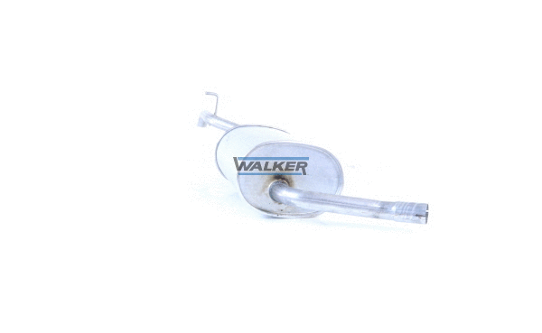 Rear Muffler