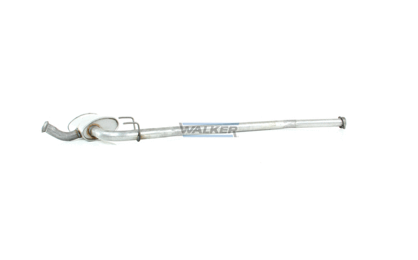 Centre Muffler