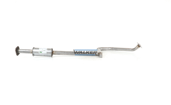 Centre Muffler