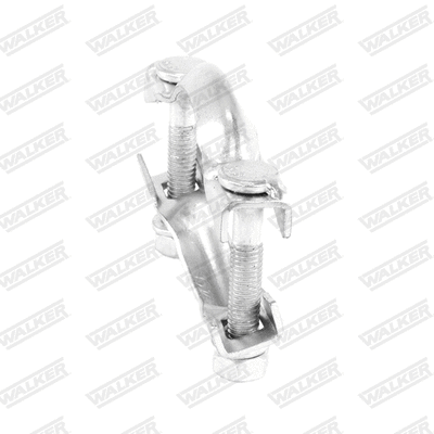 Clamping Piece, exhaust system
