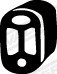 Rubber Strip, exhaust system (80476)
